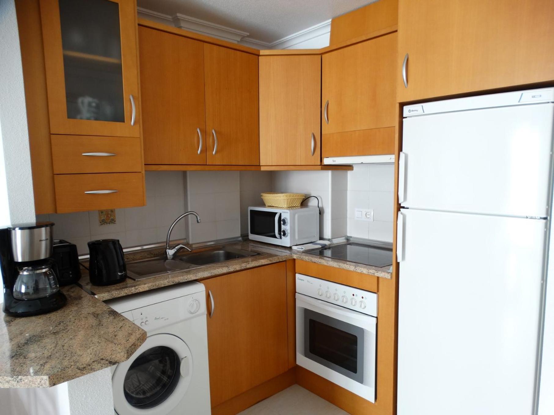 Apartment Costa Blanca Cabo Roig Oriola  Exterior foto