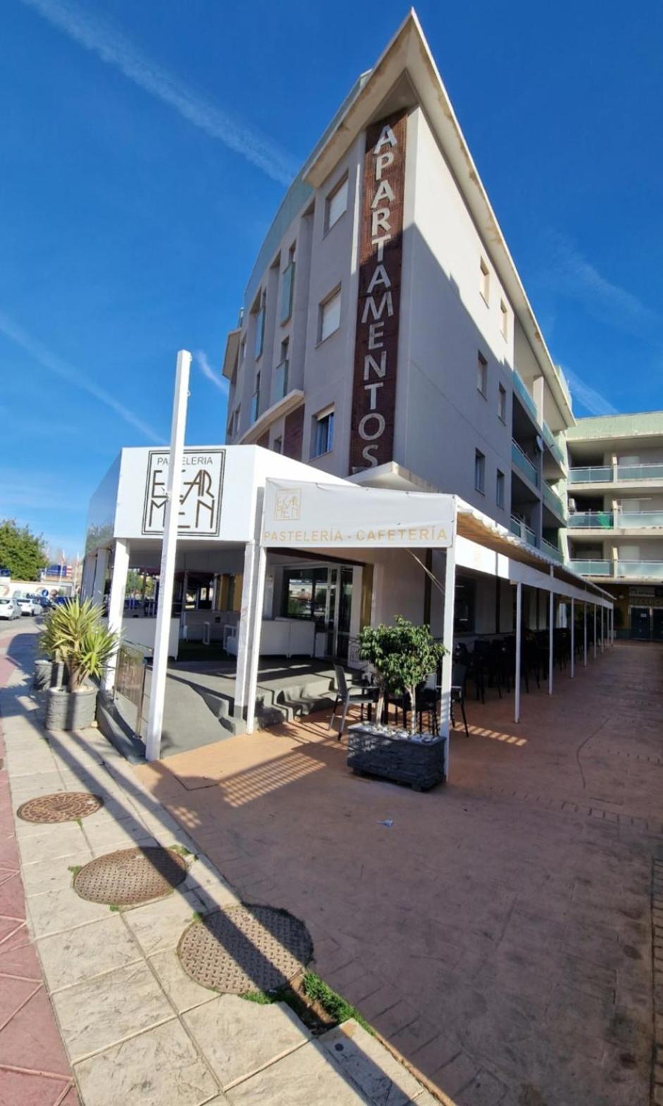 Apartment Costa Blanca Cabo Roig Oriola  Exterior foto