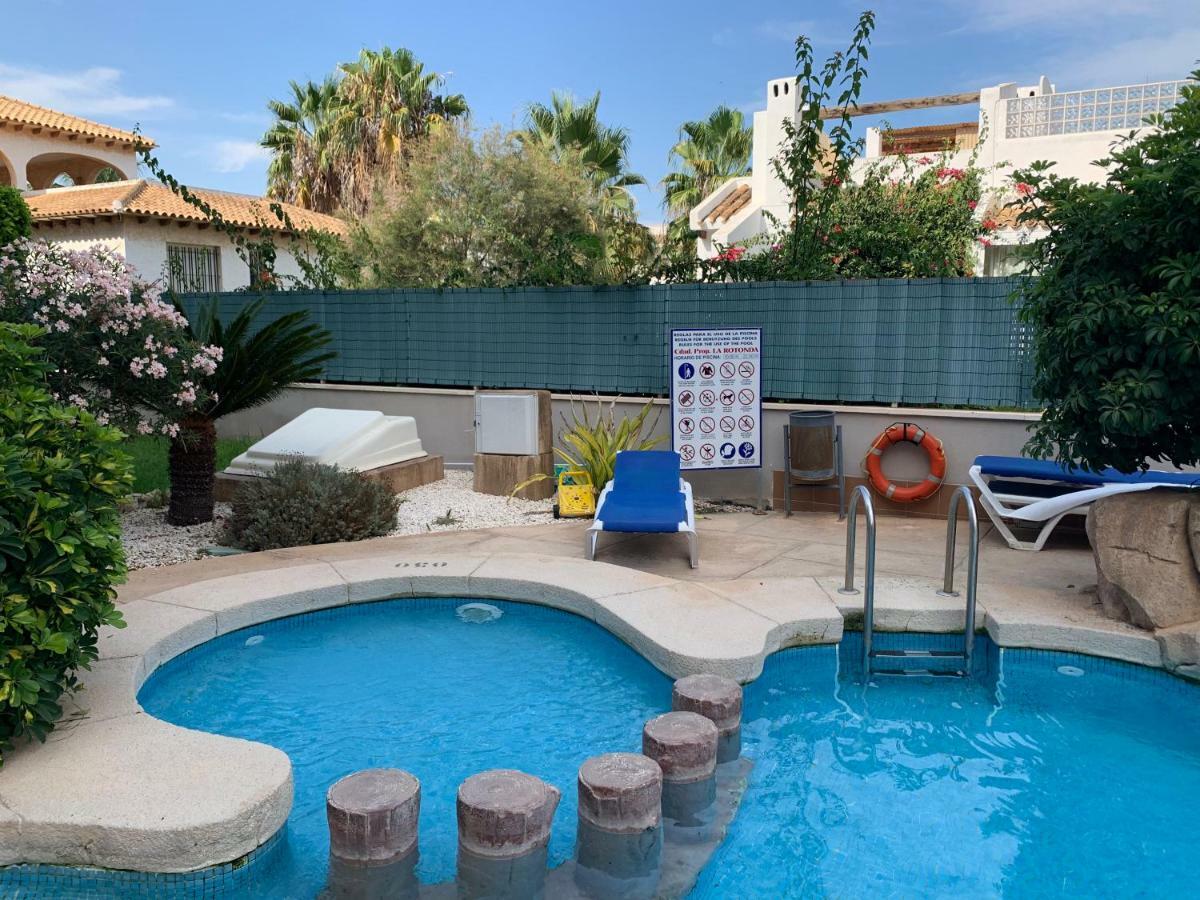 Apartment Costa Blanca Cabo Roig Oriola  Exterior foto