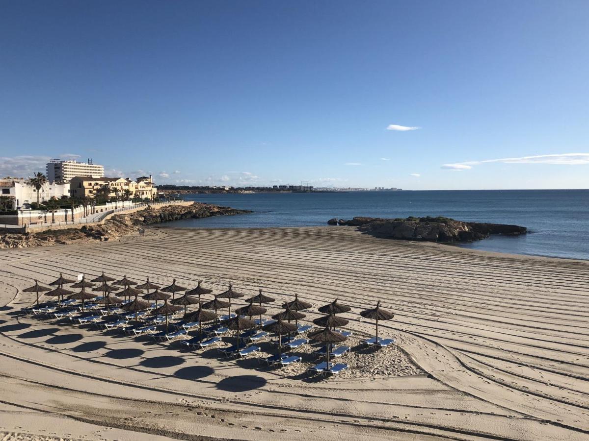 Apartment Costa Blanca Cabo Roig Oriola  Exterior foto